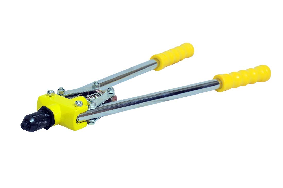 Jon Bhandari Hand Riveter Fast Hitting Rivet Gun 42 mm JB-R-008 Jon Bhandari Hand Riveter Fast Hitting Rivet Gun 42 mm JB-R-008