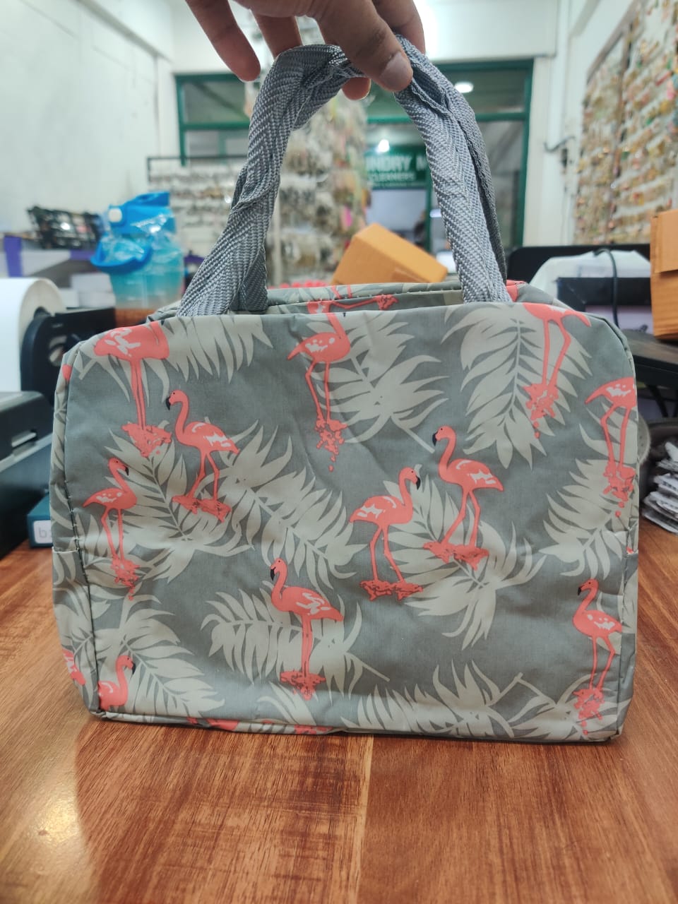 Lunch bag time JBAG08