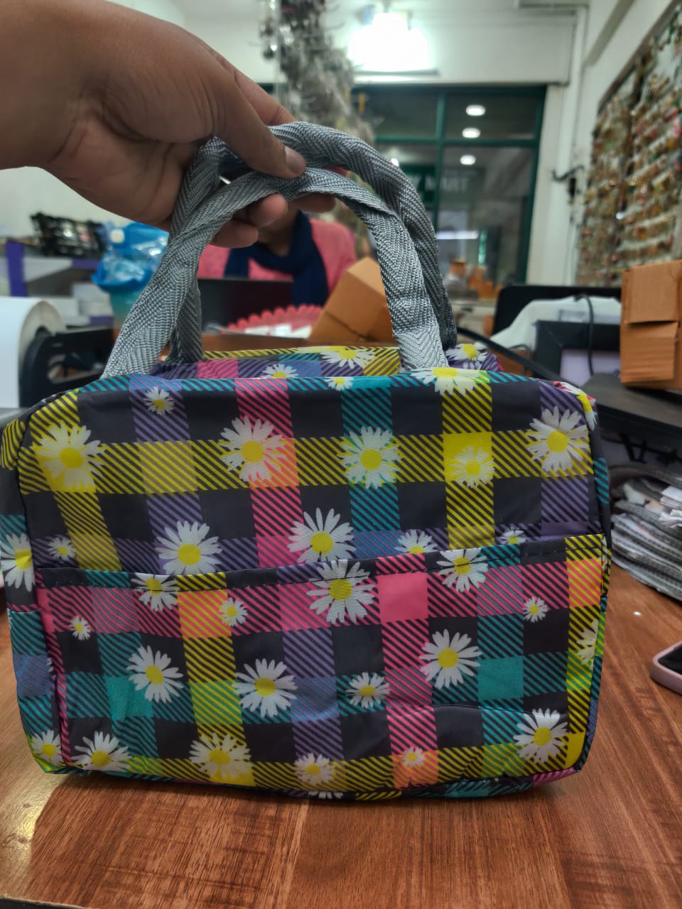 Lunch bag time JBAG08