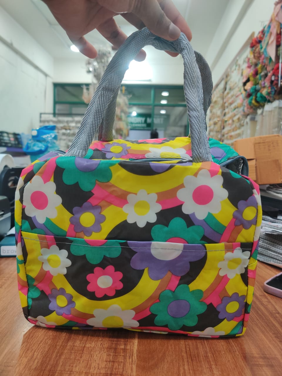 Lunch bag time JBAG08