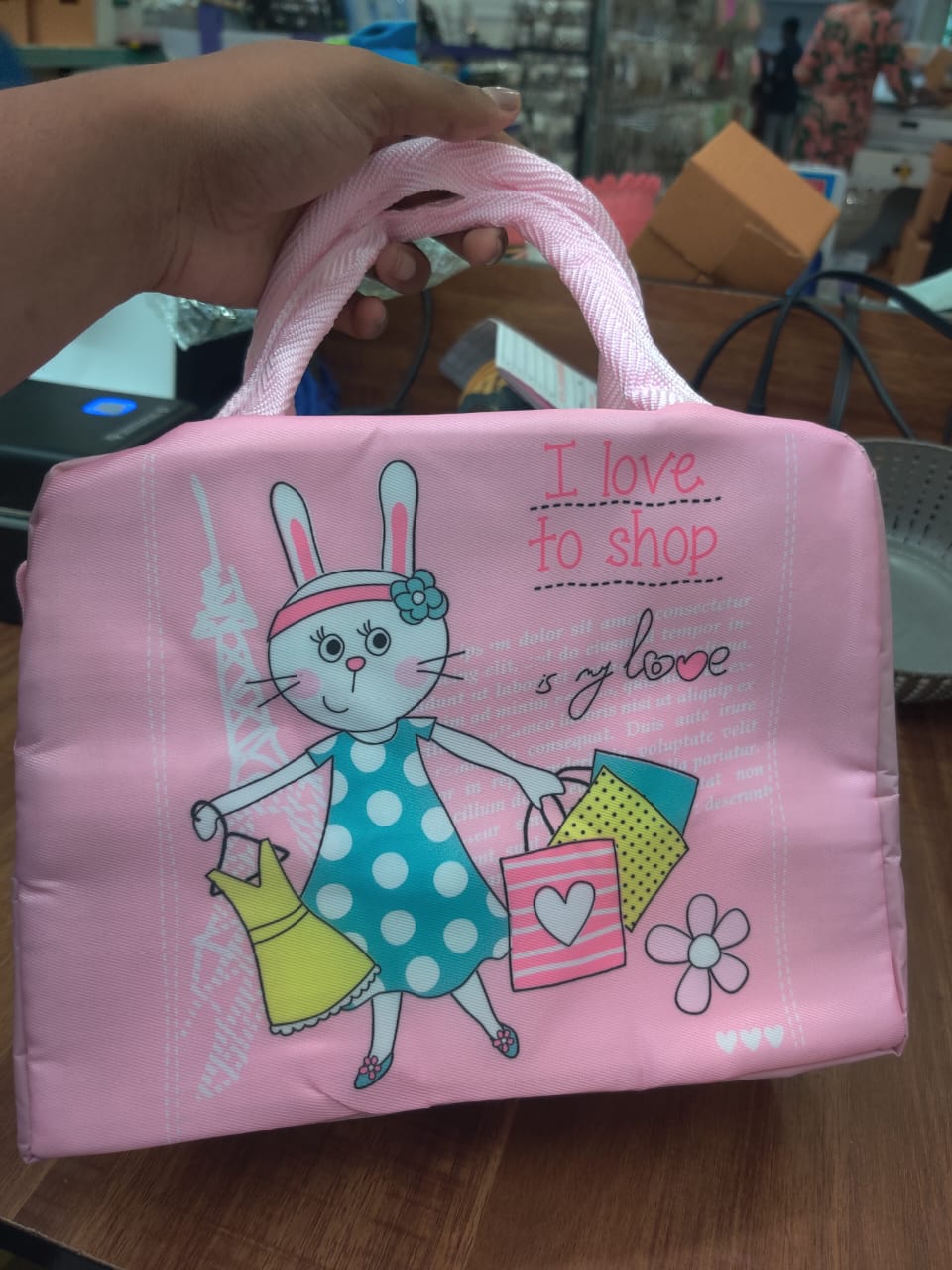 Lunch bag JBAG09