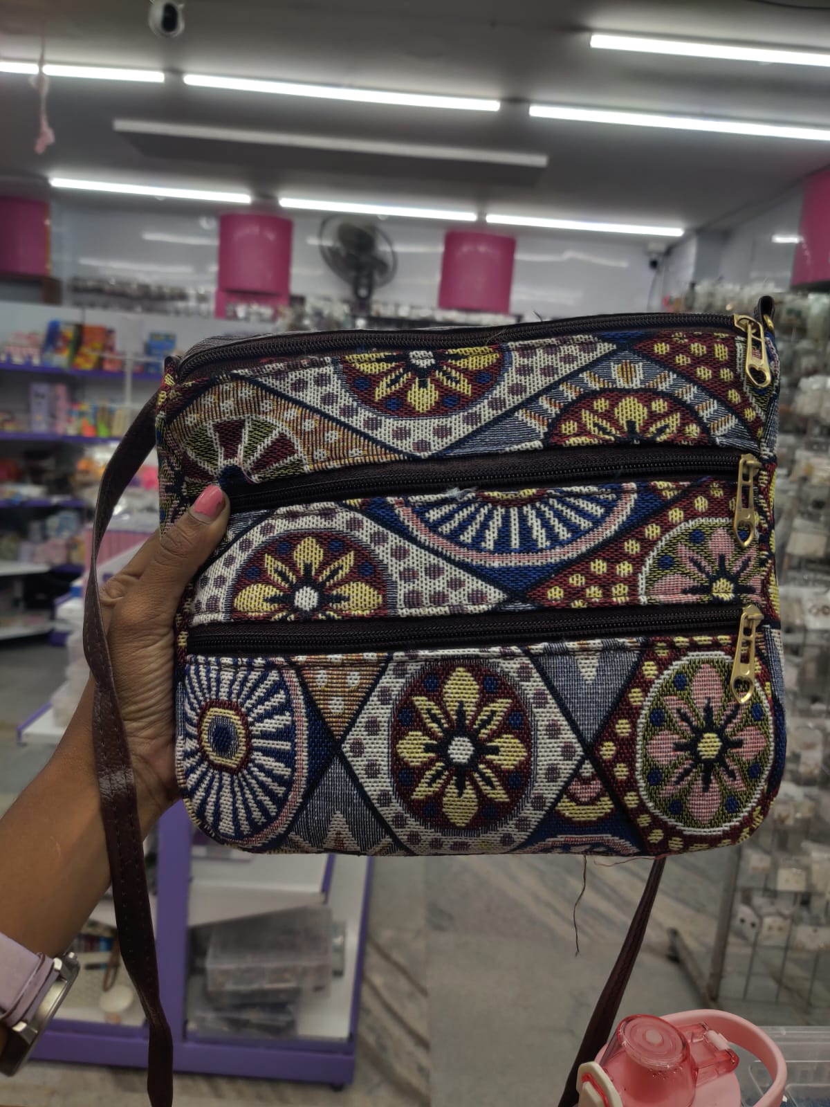 3 zip sling JBAG102 3 zip sling JBAG102