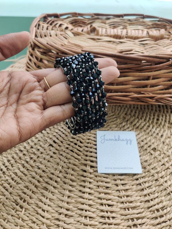 BLACK BANGEL JBAN120