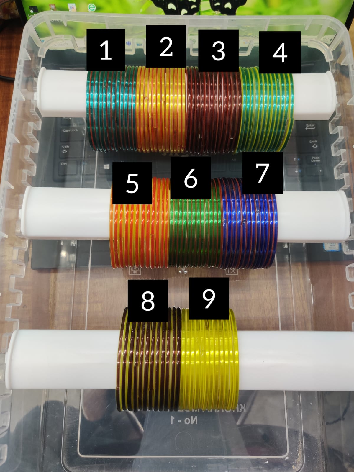 Dual Tone JBAN83