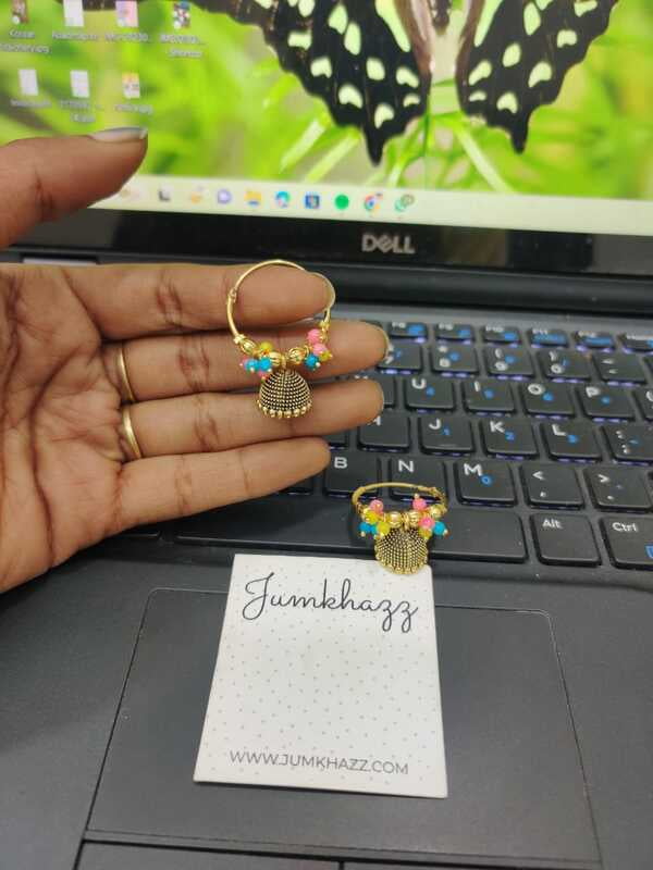 Multi Bali Jumkha JBF152