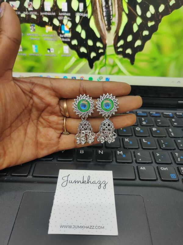 Peacock Jumkha JBF235