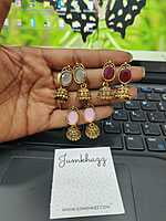 Antique Jumkha JBF272
