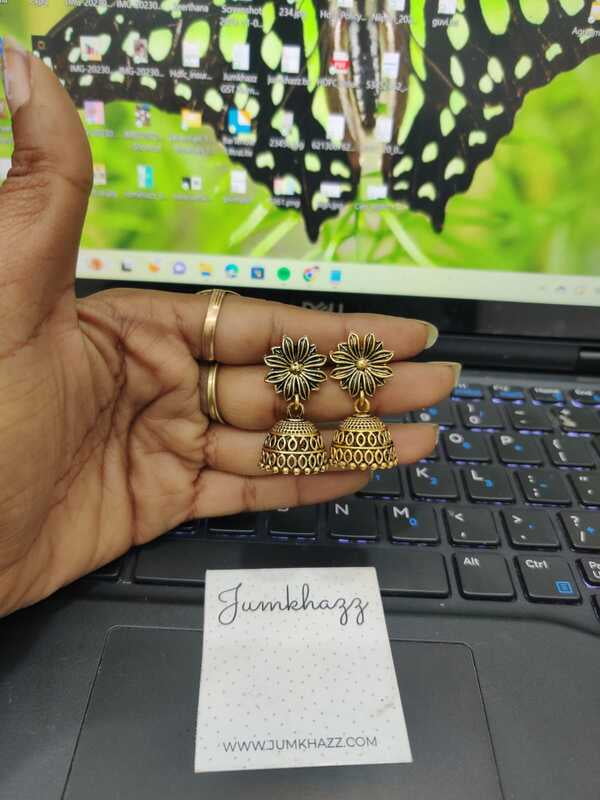 Flower Jumkha (JBF288)