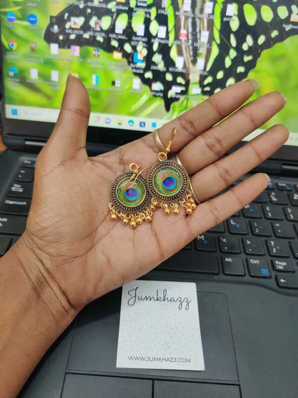 Peacock Weightless JBF317