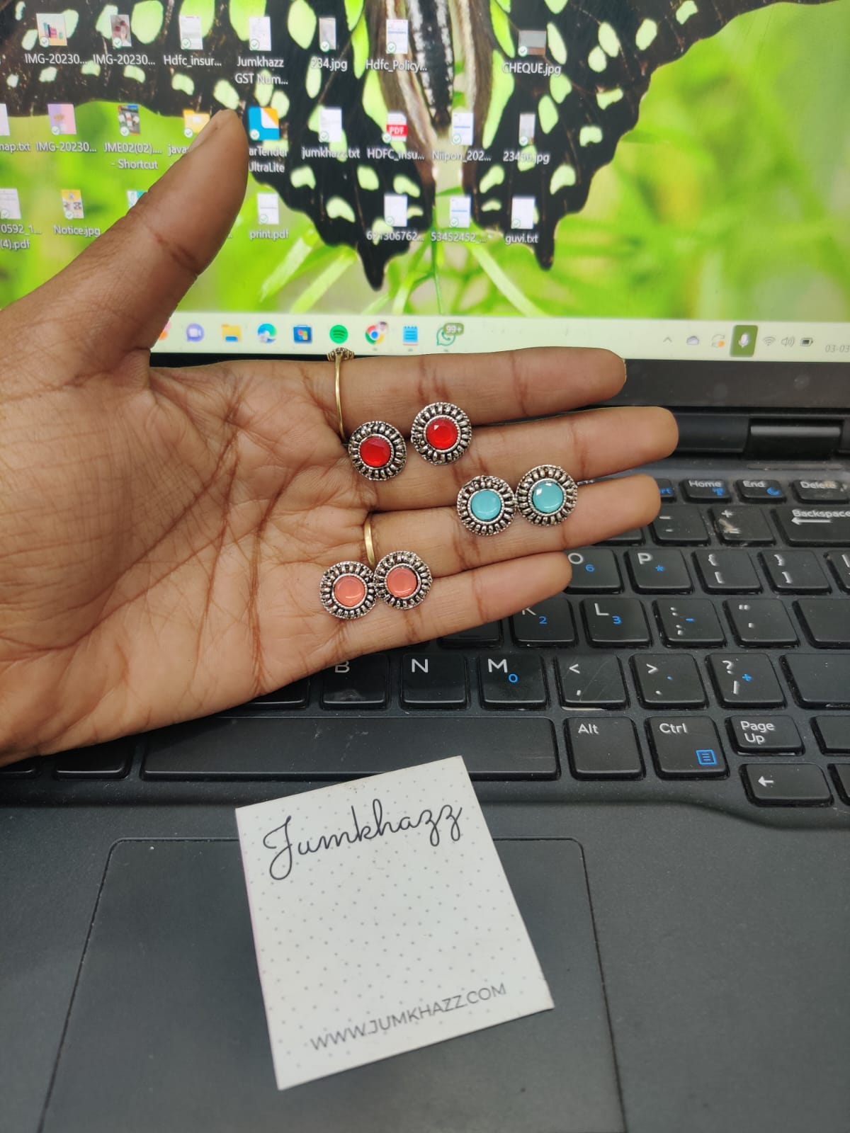 Cute Stud JBF380