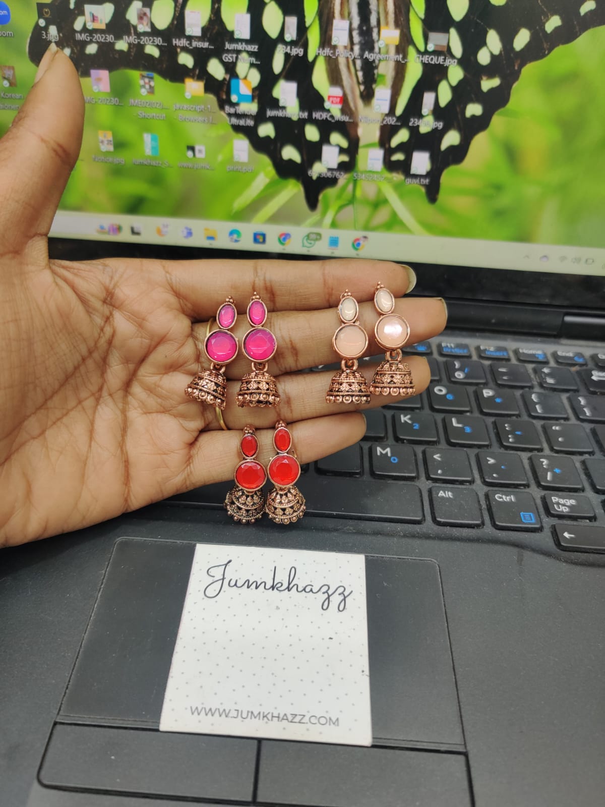 Jumkha JBF402