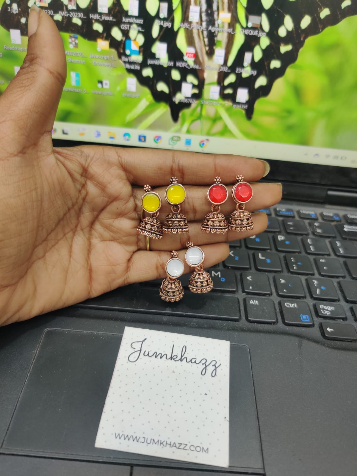 Cute Jumkha