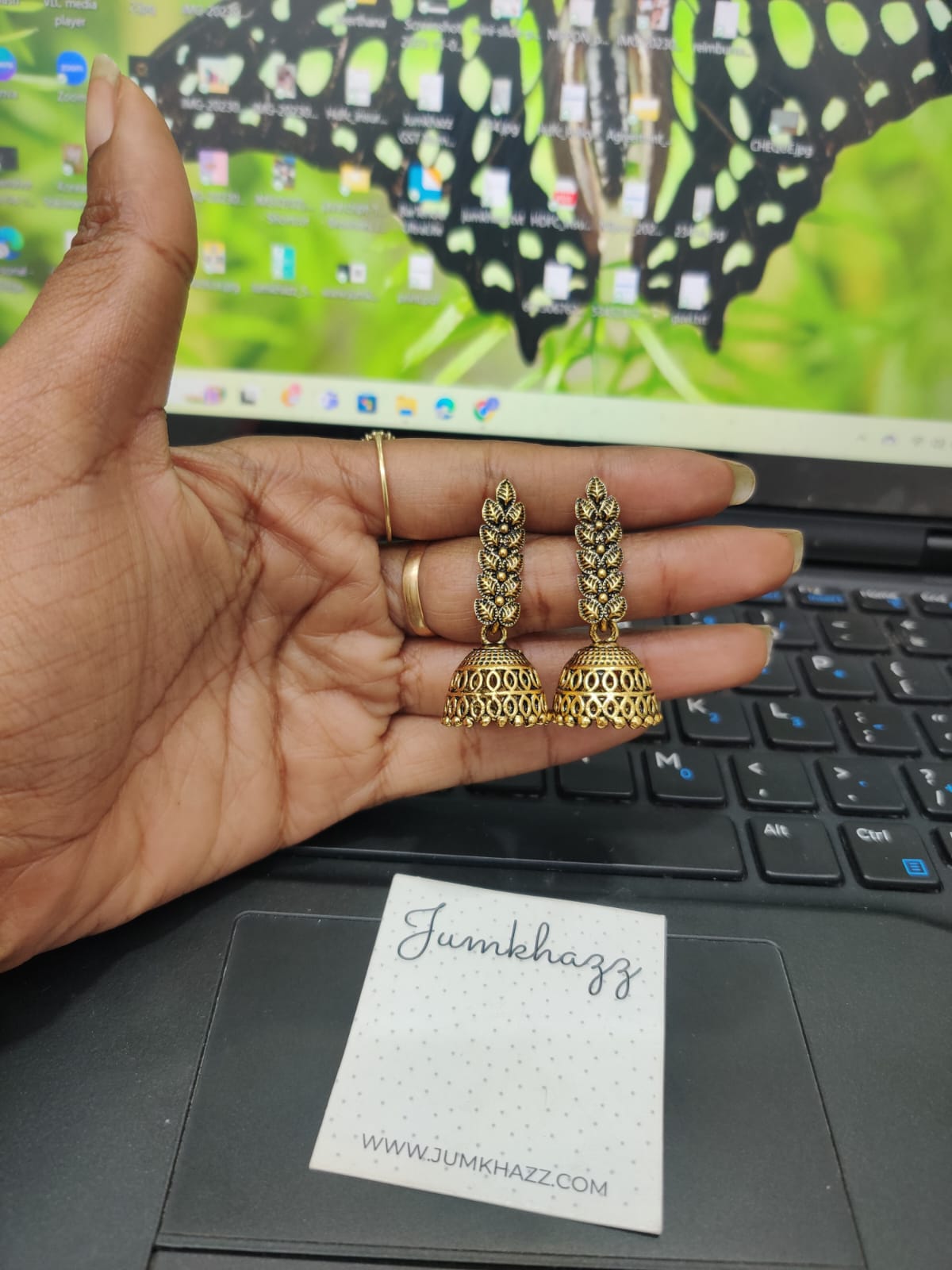Antique jumkaJBf452