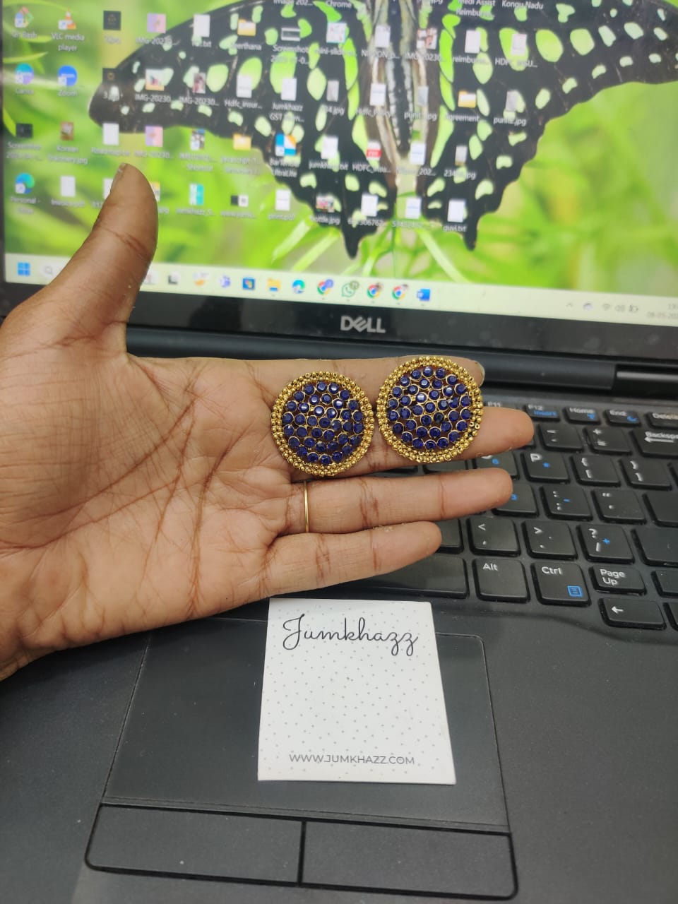 Stone Stud JBF465