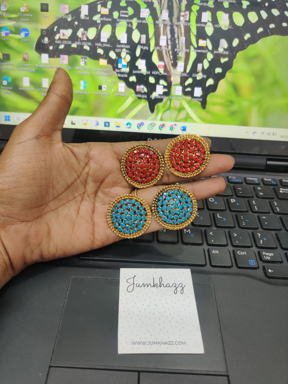 Stone Stud JBF465