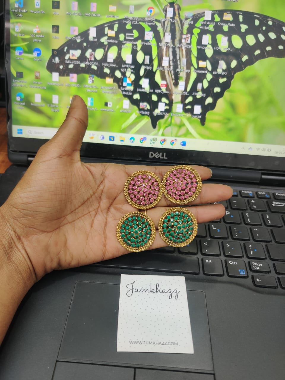 Stone Stud JBF465