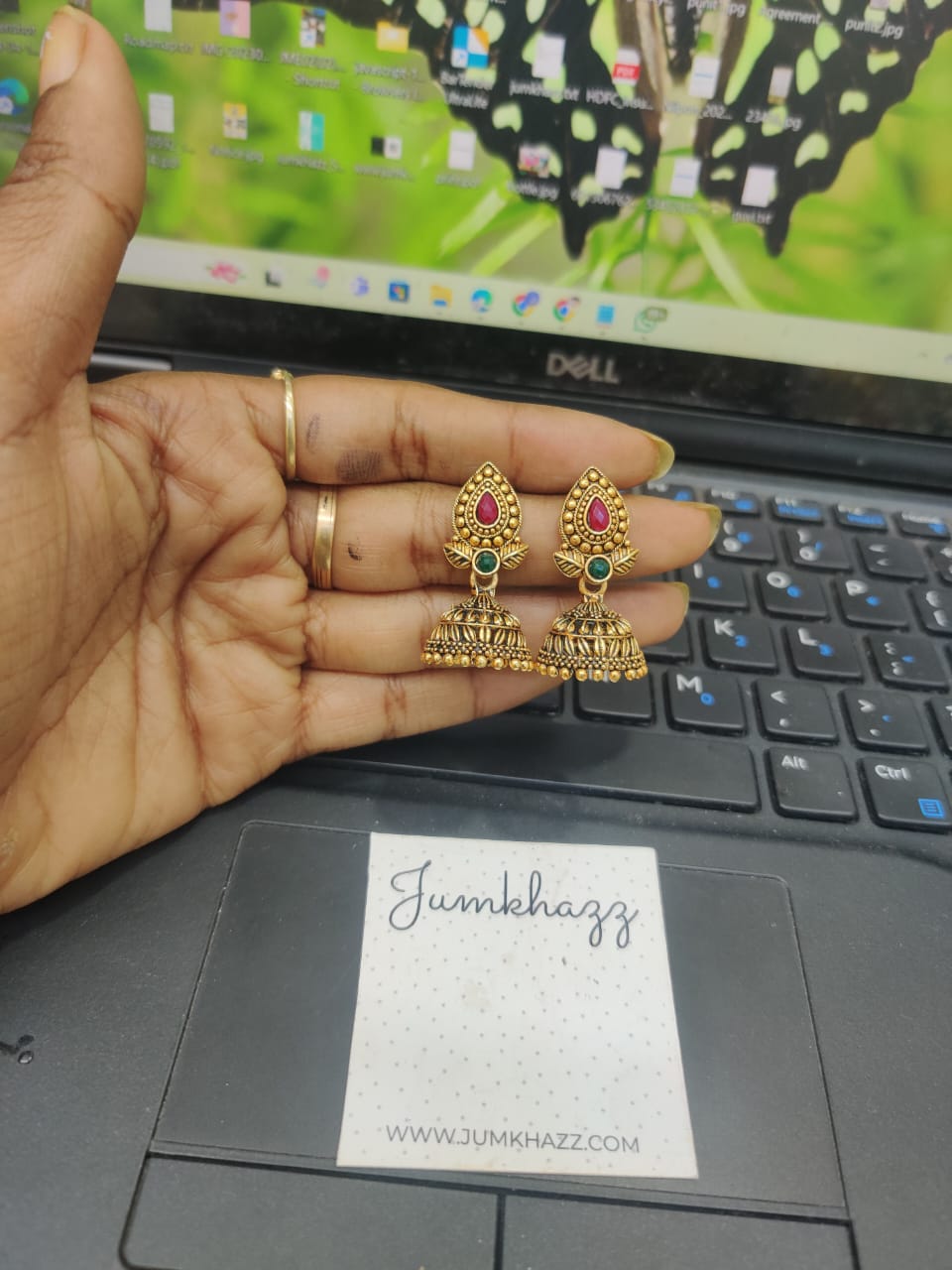 jumka JBF486