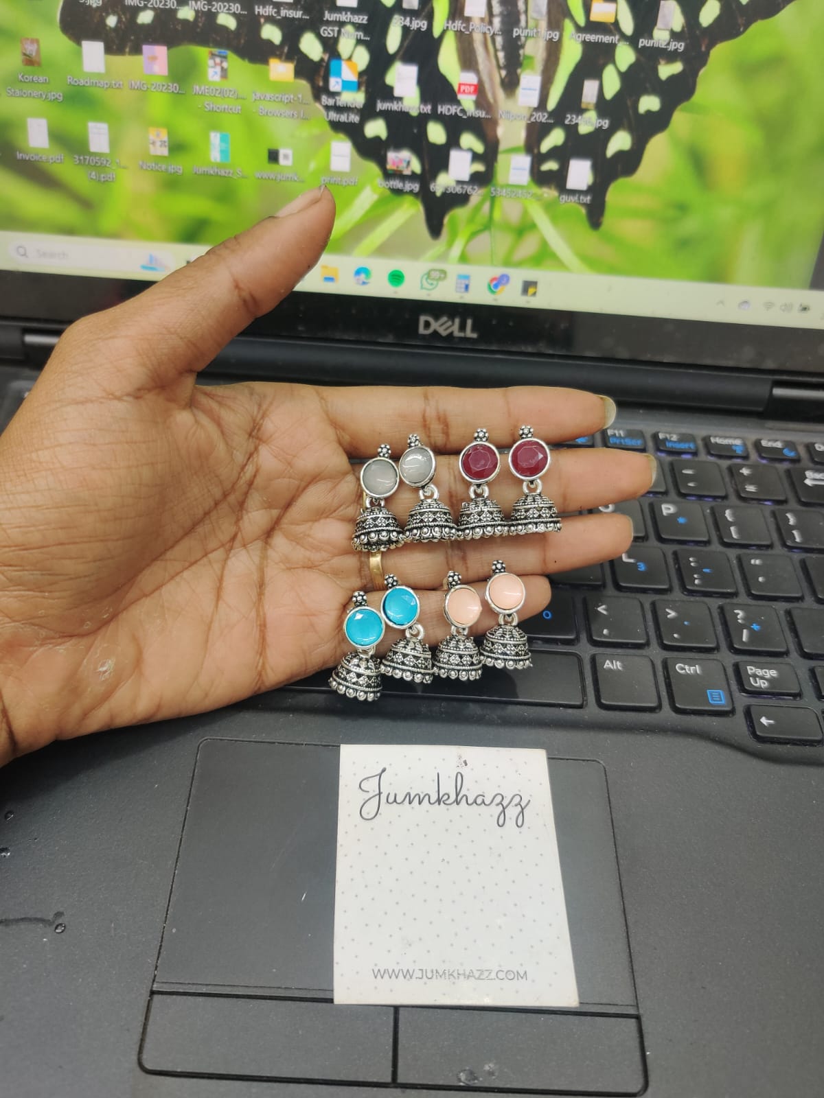 kutty jumka JBF503