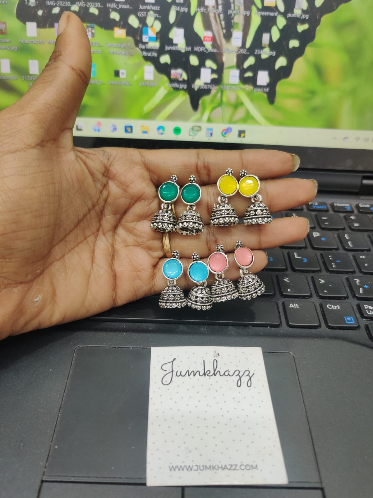 kutty jumka JBF503