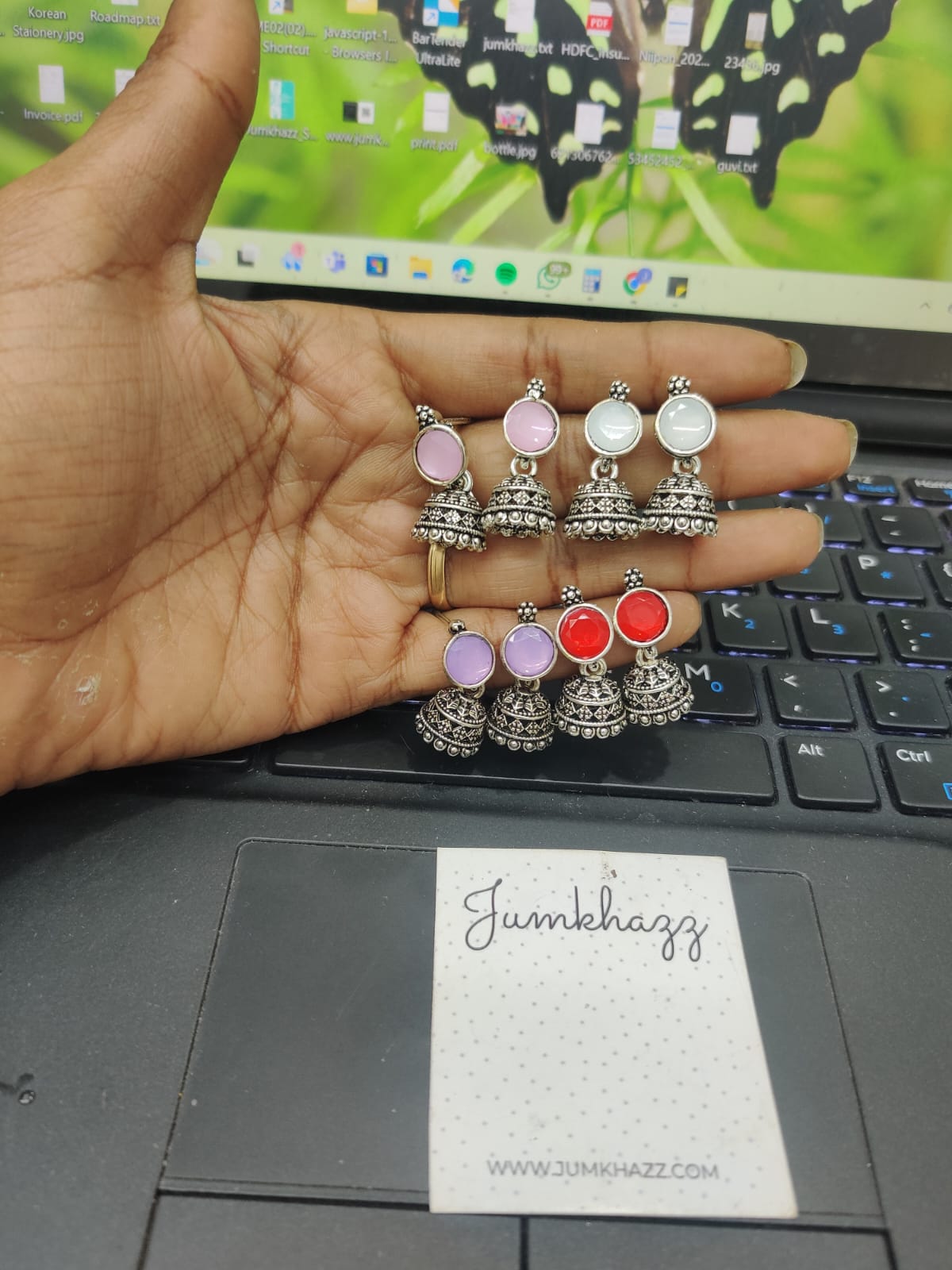 kutty jumka JBF503