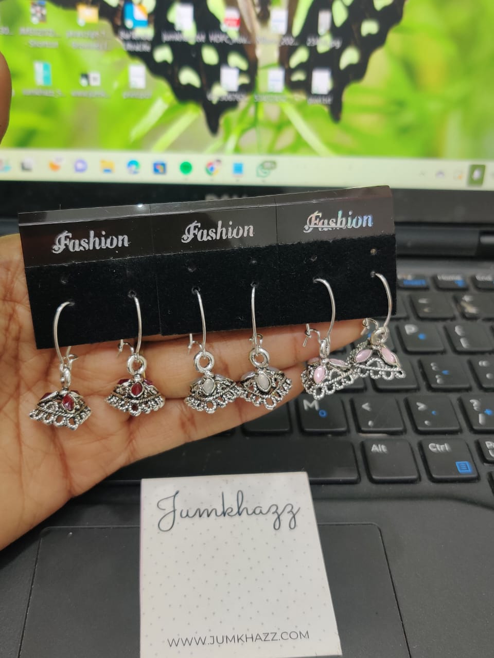 bali jumka JBF512