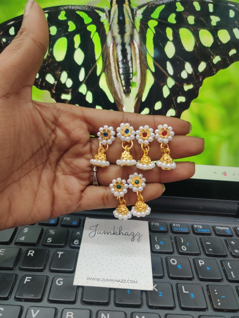 Pearl jumkha JBF564