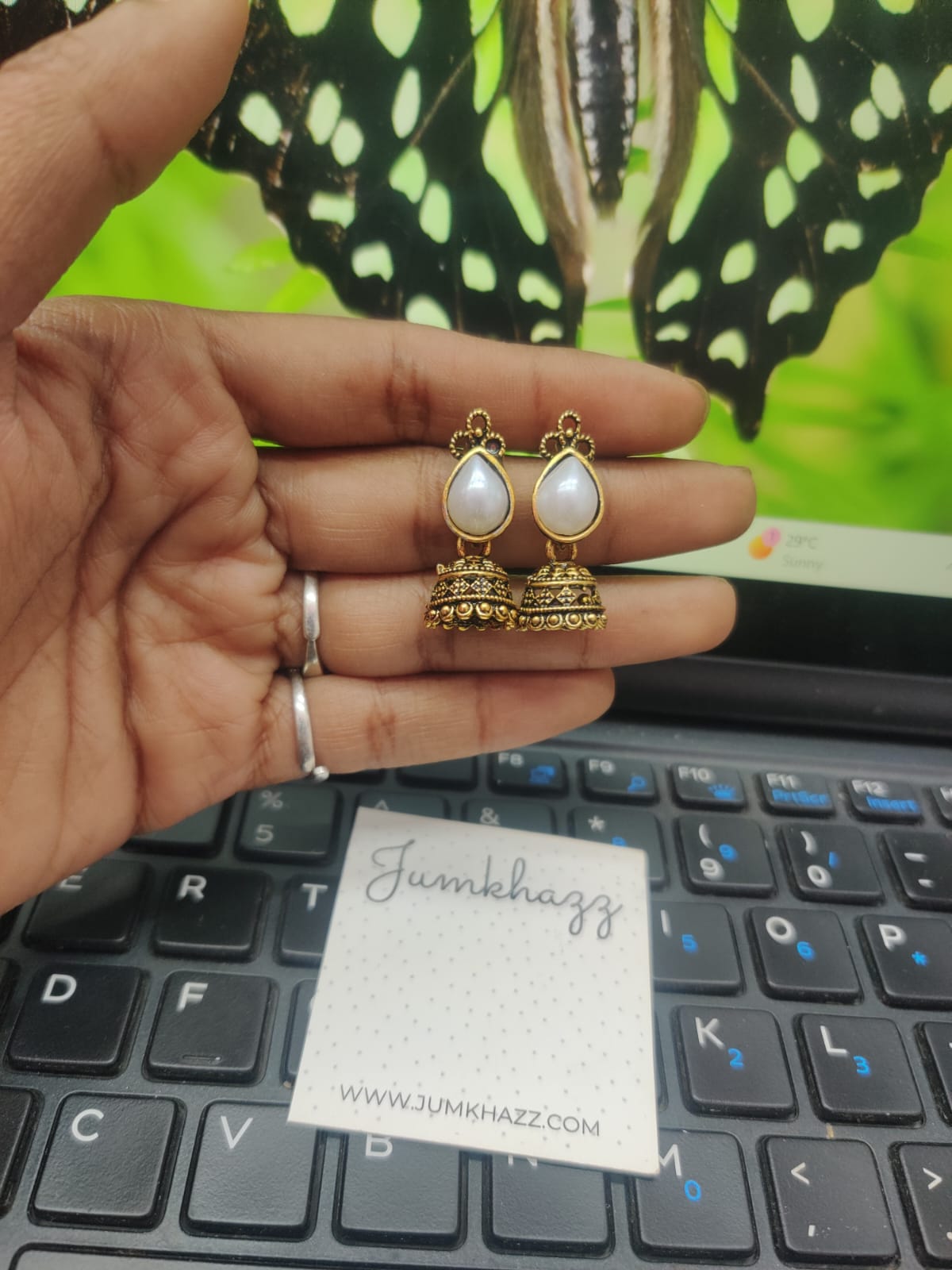 Pearl Jumkha JBF592
