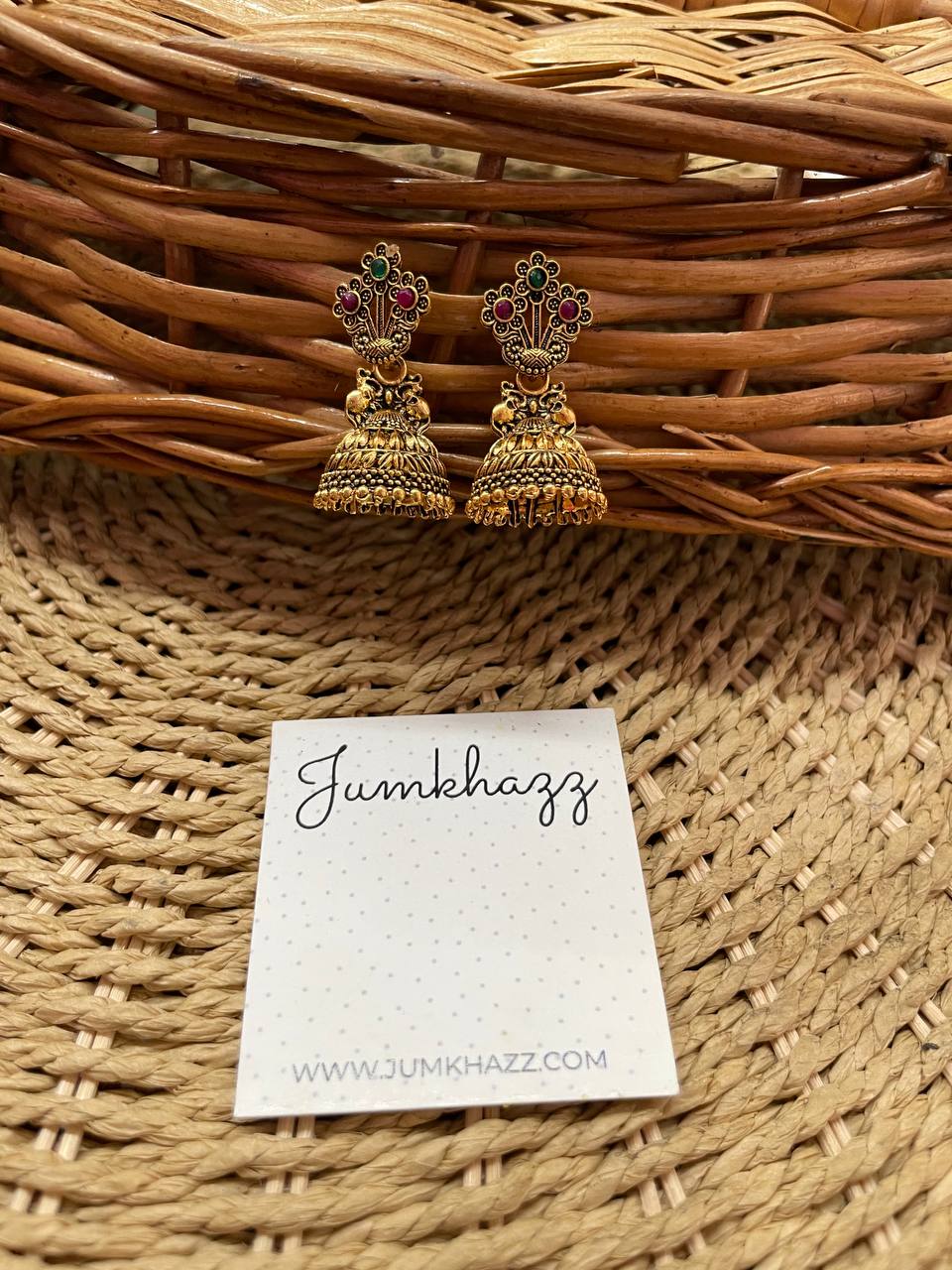 Antique jumkha JBF625