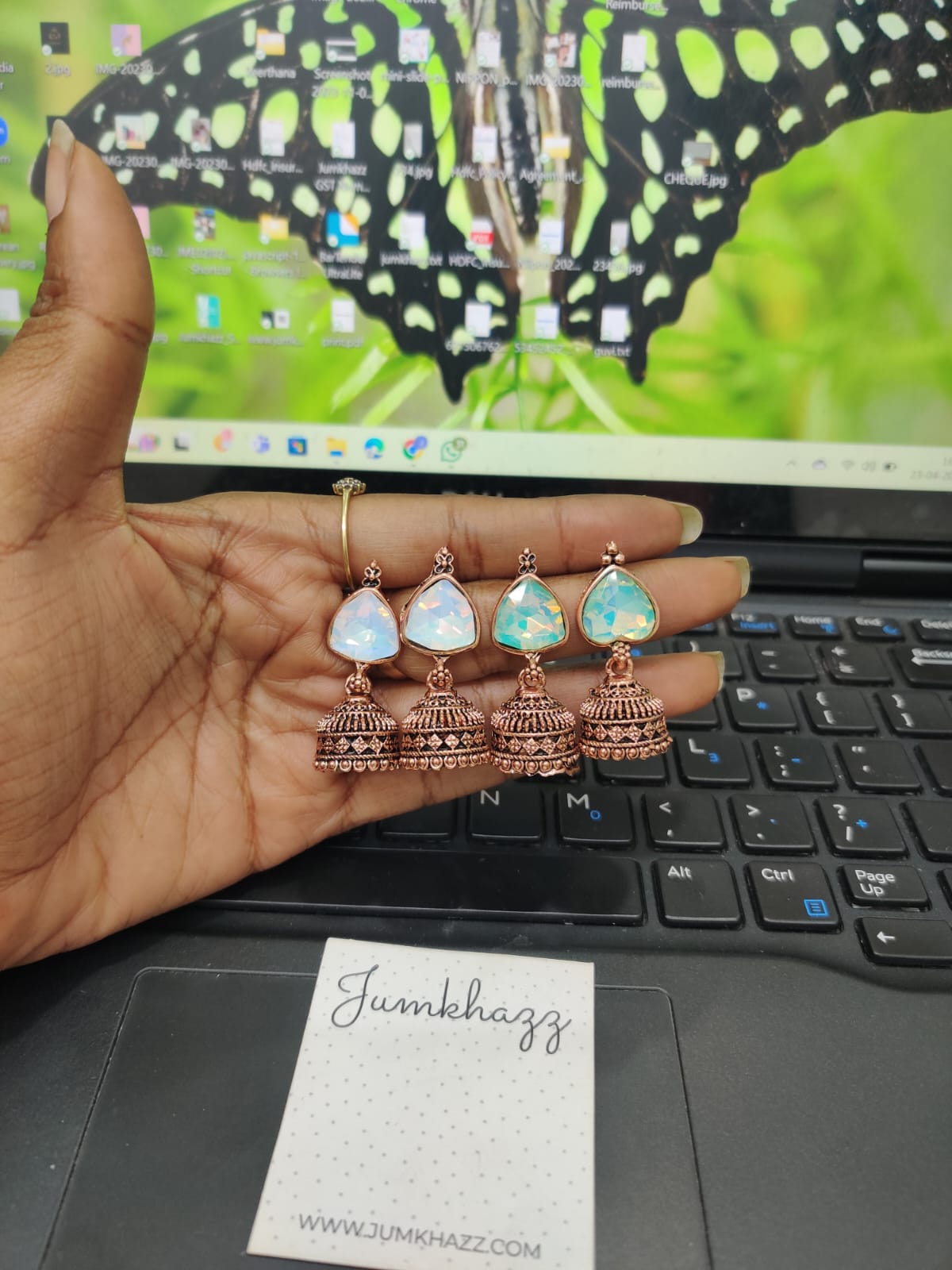 Copper jumkaJBJ535