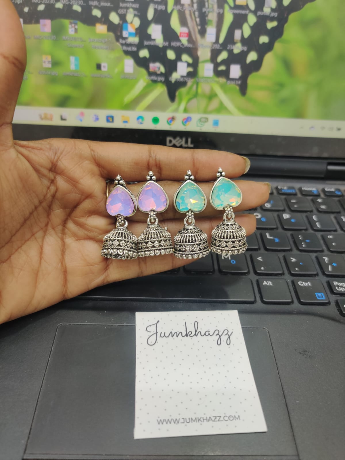 Heart jumka JBJ541