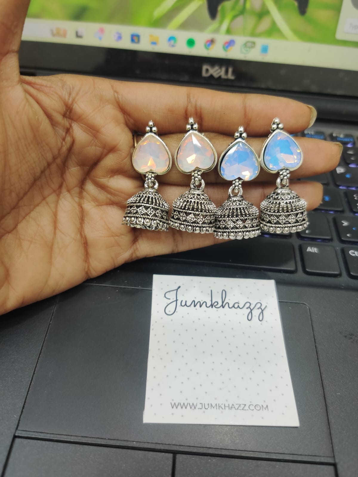 Heart jumka JBJ541