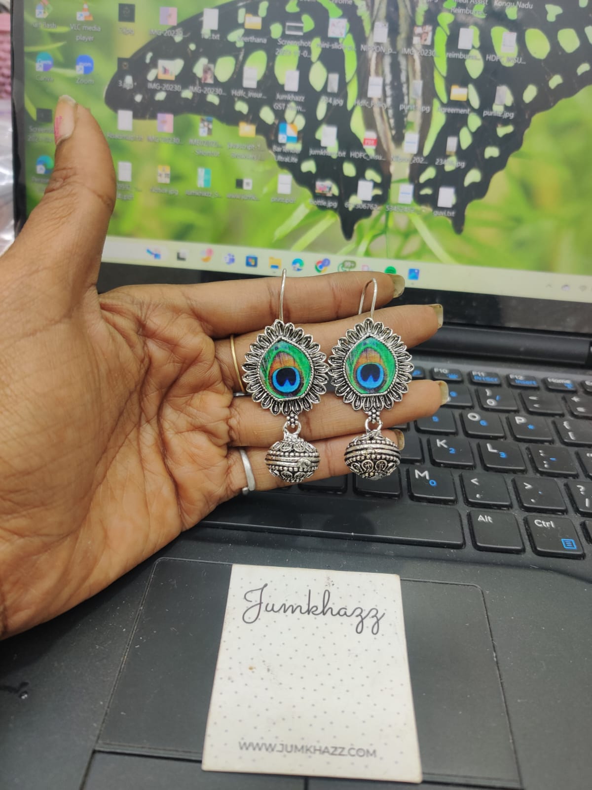 Peacock jumkaJBJ550