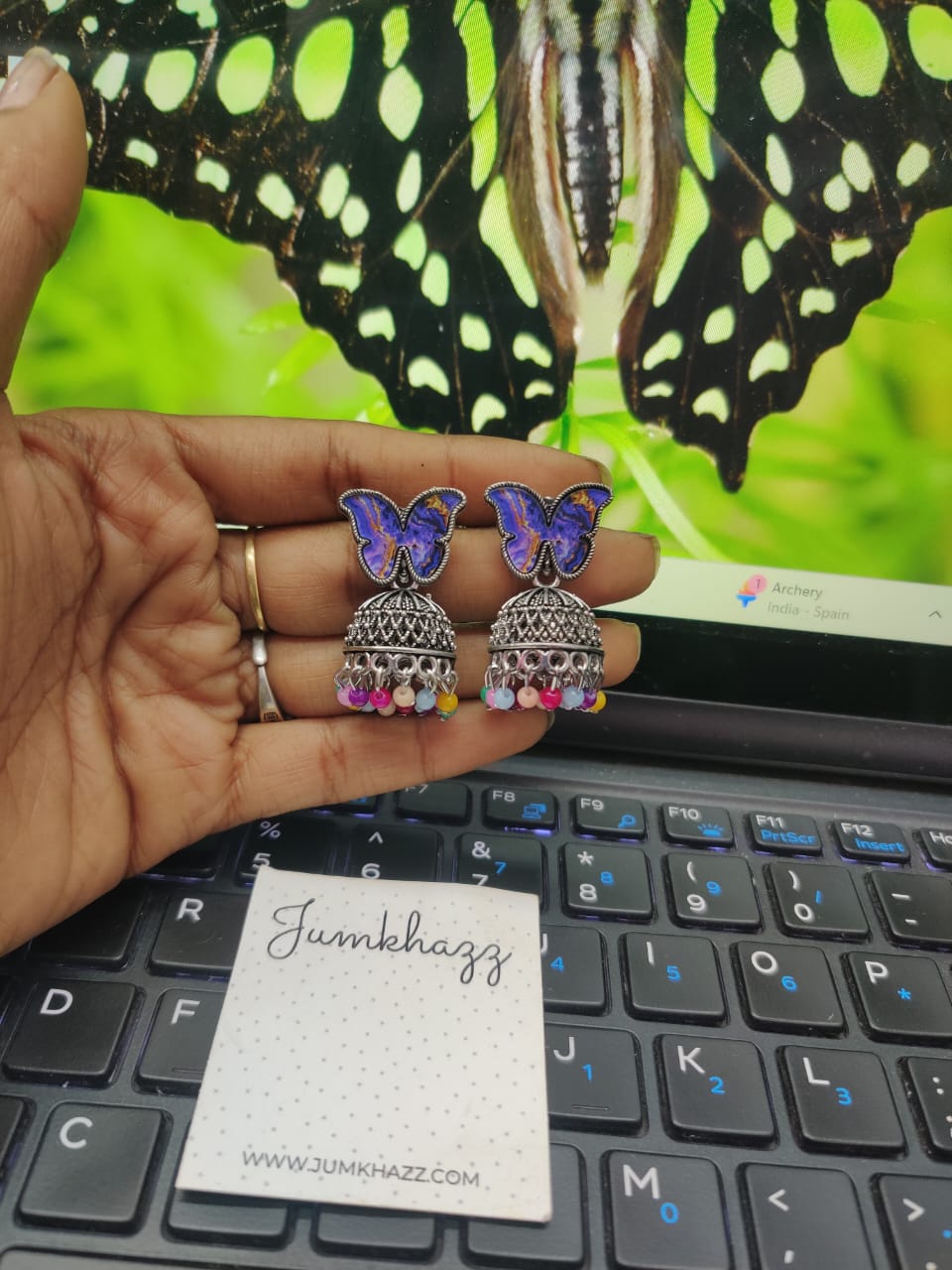 Butterfly JBJ574