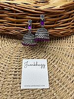 Colorful Oxidized Jumkha (JBJ623)