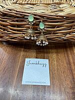 Cute Antique Jumkha (JBJ650)