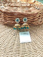 Kundan earing (JBJ684)