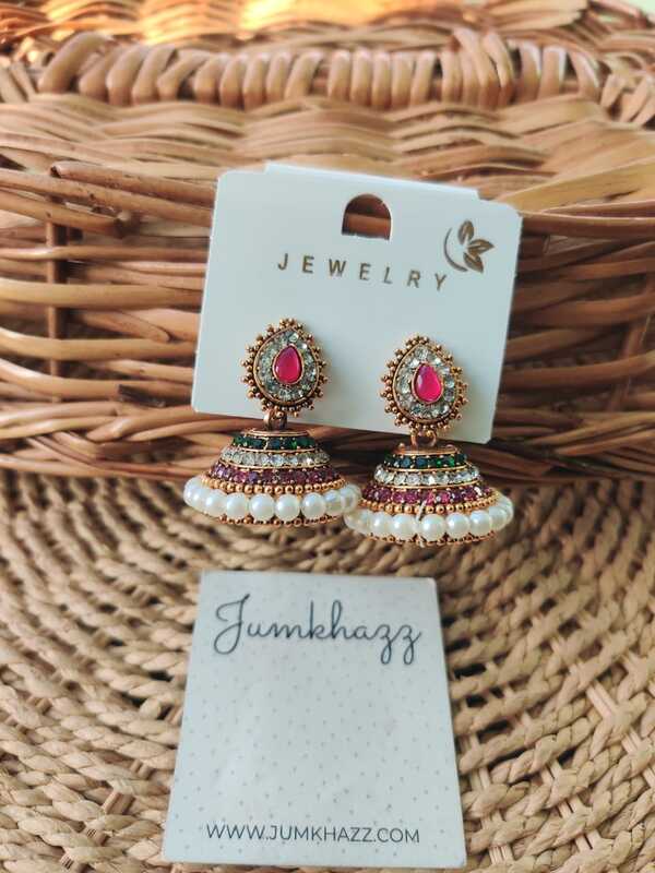 Pearl Jumkha JBJ883