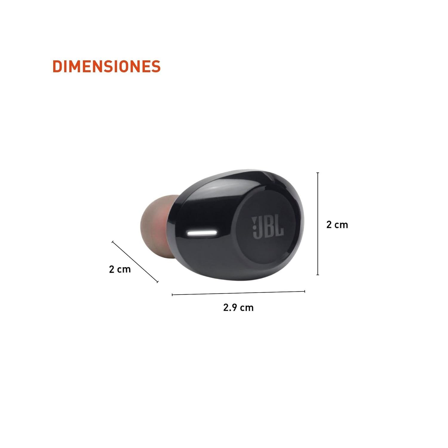 JBL Buds Replacement Spare Parts , Charging Case & Earbuds with Bluetooth Pairing Support JBL Buds Replacement Spare Parts , Charging Case & Earbuds with Bluetooth Pairing Support