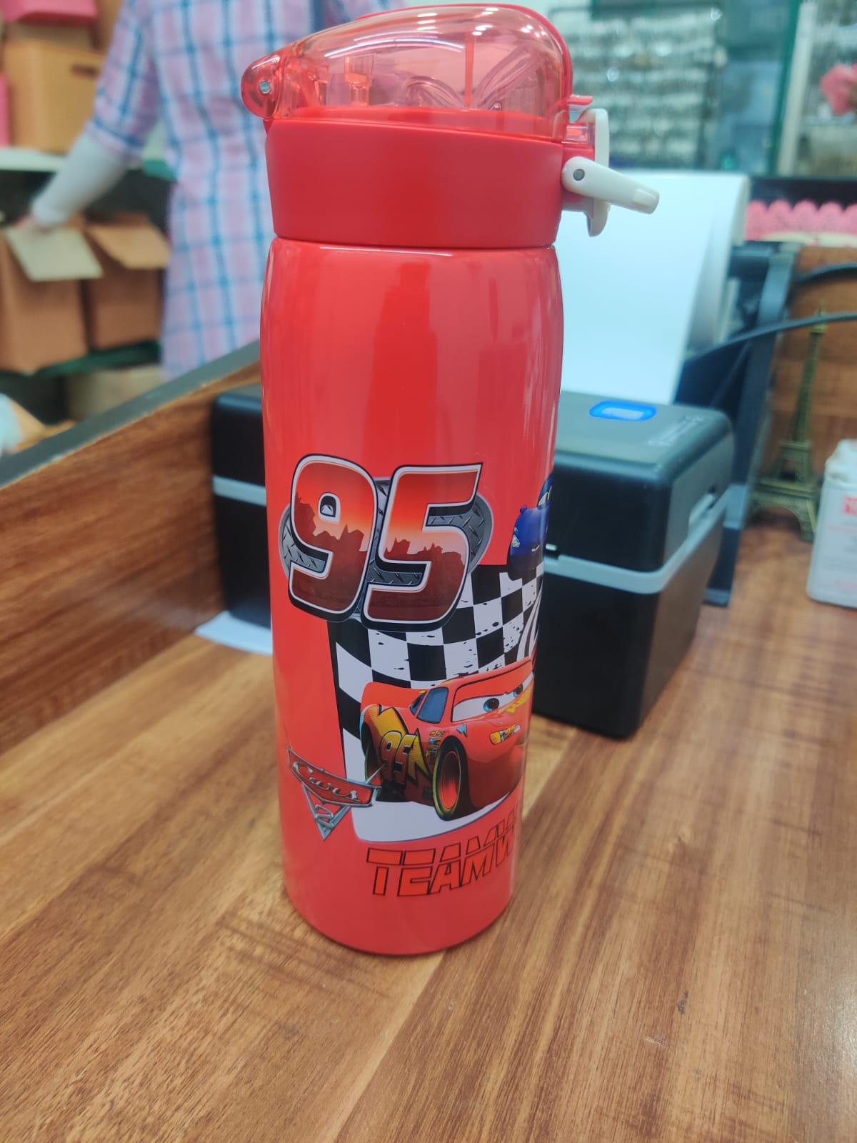 Steel Sipper JBL03