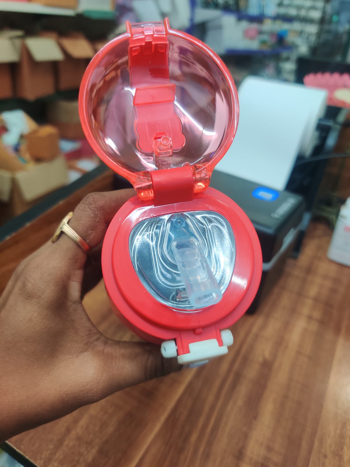 Steel Sipper JBL03
