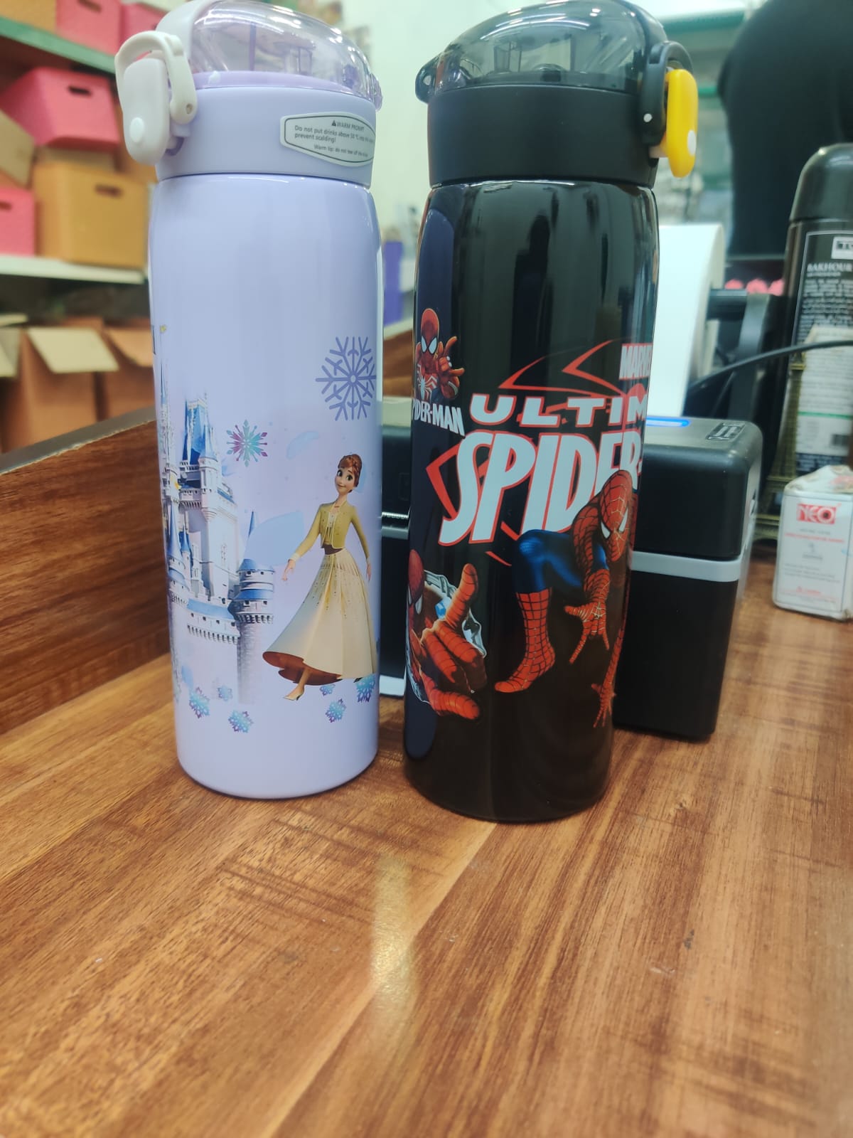 Steel Sipper JBL03