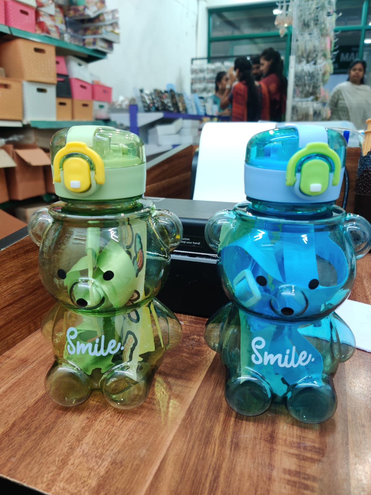 Teddy Bottle JBL09
