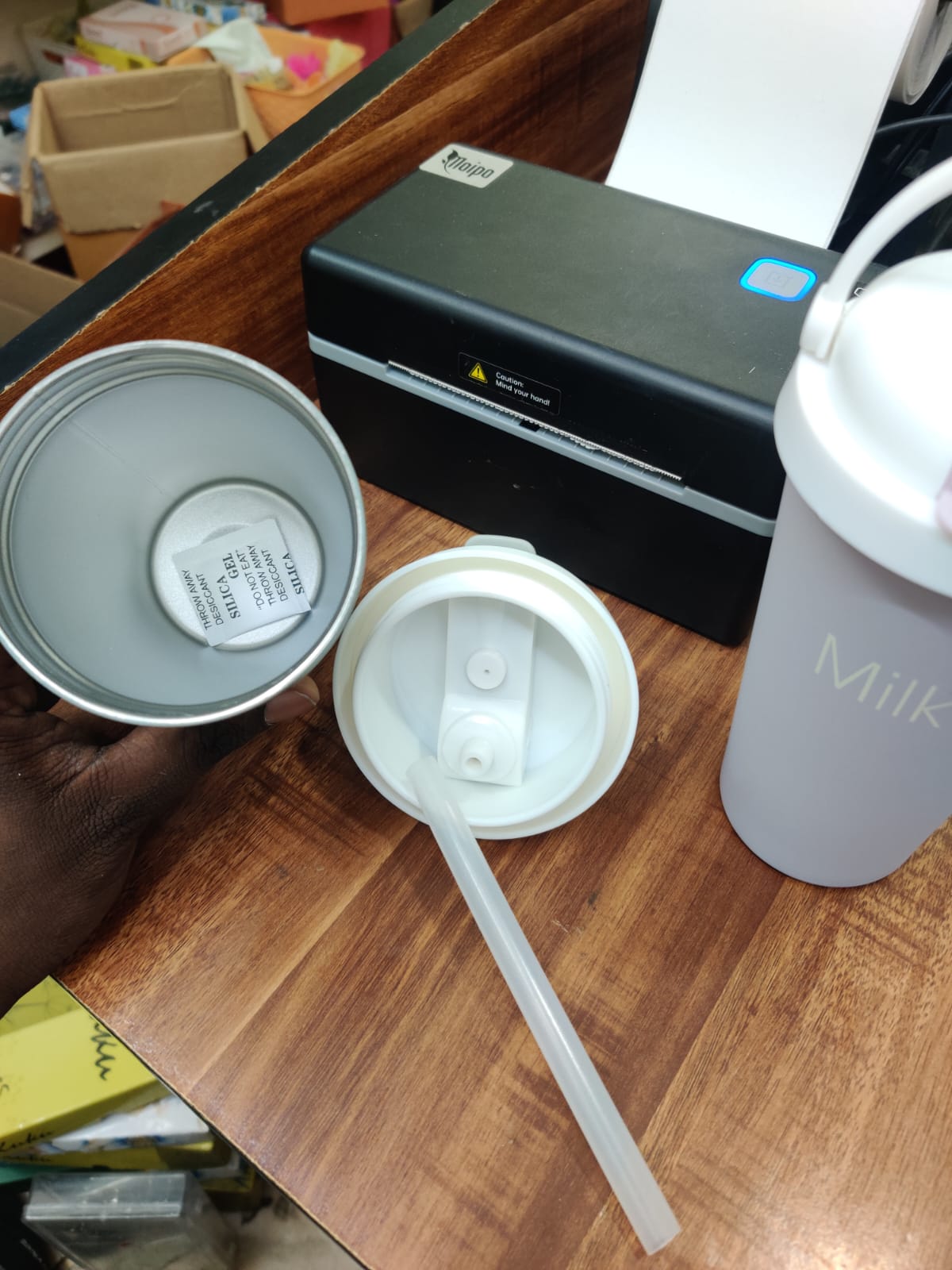 Hot & Cold JBL10