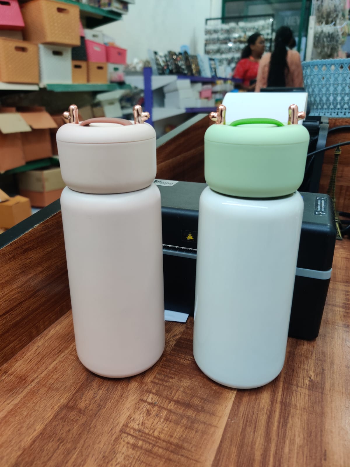 Steel bottle JBL13