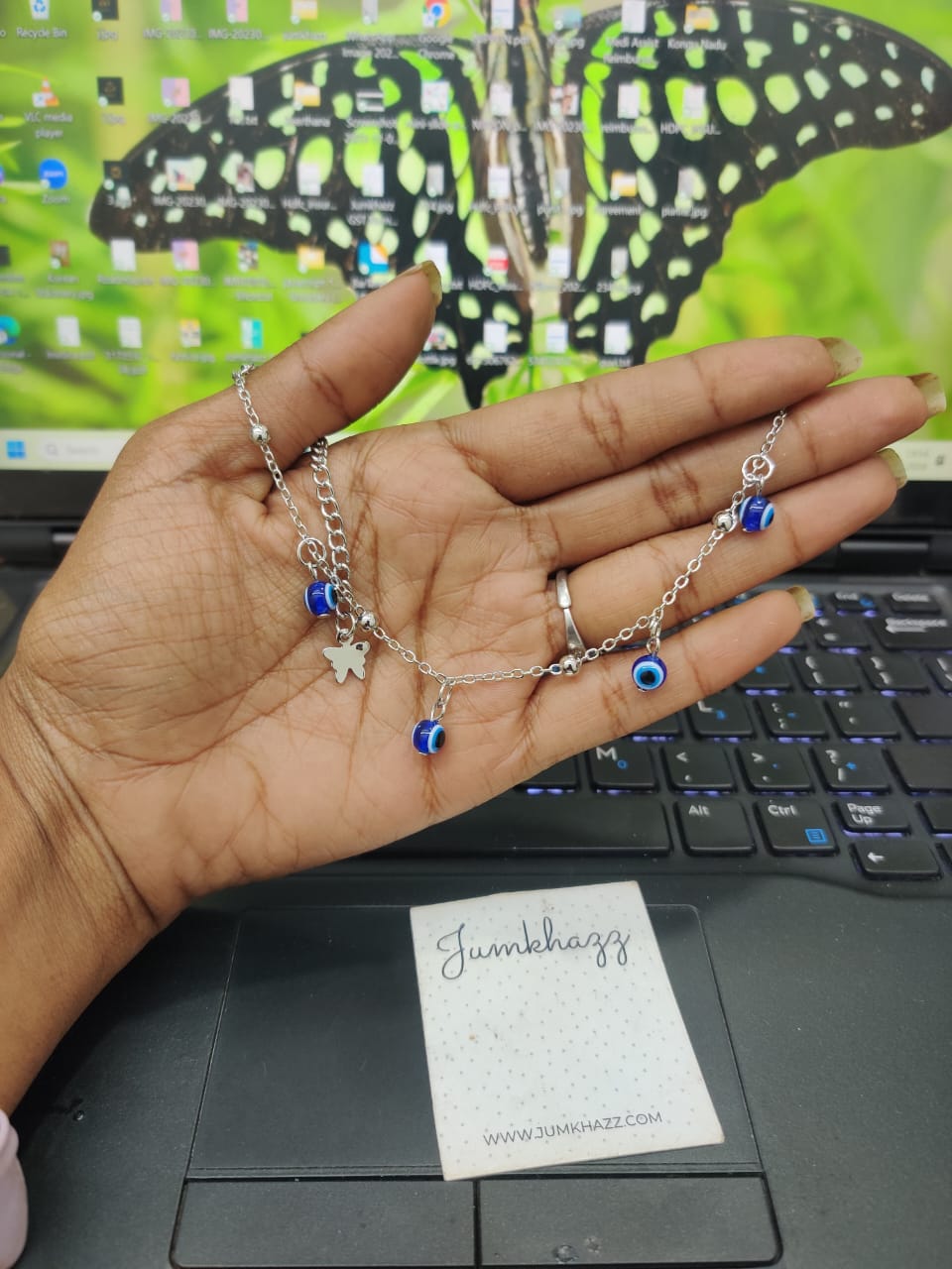 Evil Eye Bracelet (JBR113)