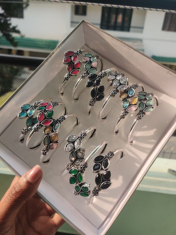 Leaf braclet  JBR128