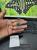 Oxidized Bracelet (JBR45)