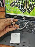 Oxidized Bracelet (JBR45)