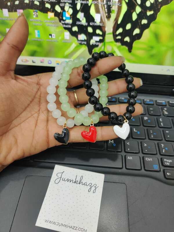 Heart Charm JBR46