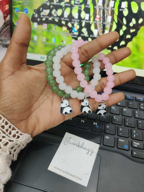 Panda Bracelet JBR53
